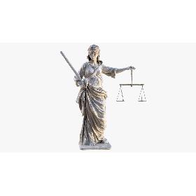 Justice Lady 3D